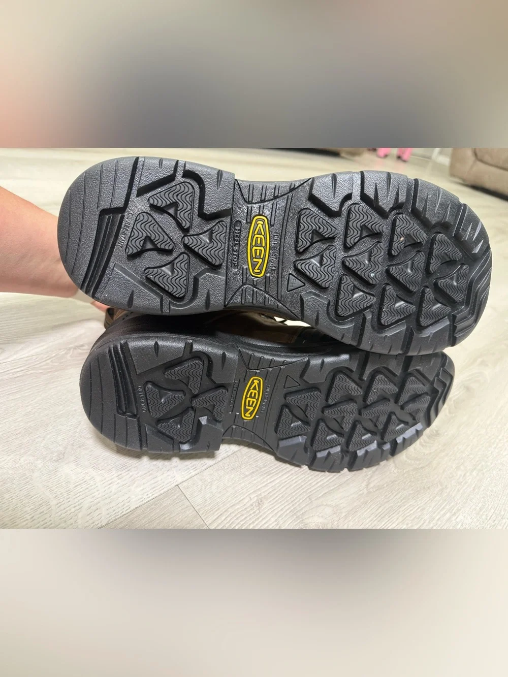 KEEN Utility Men's Portland 6